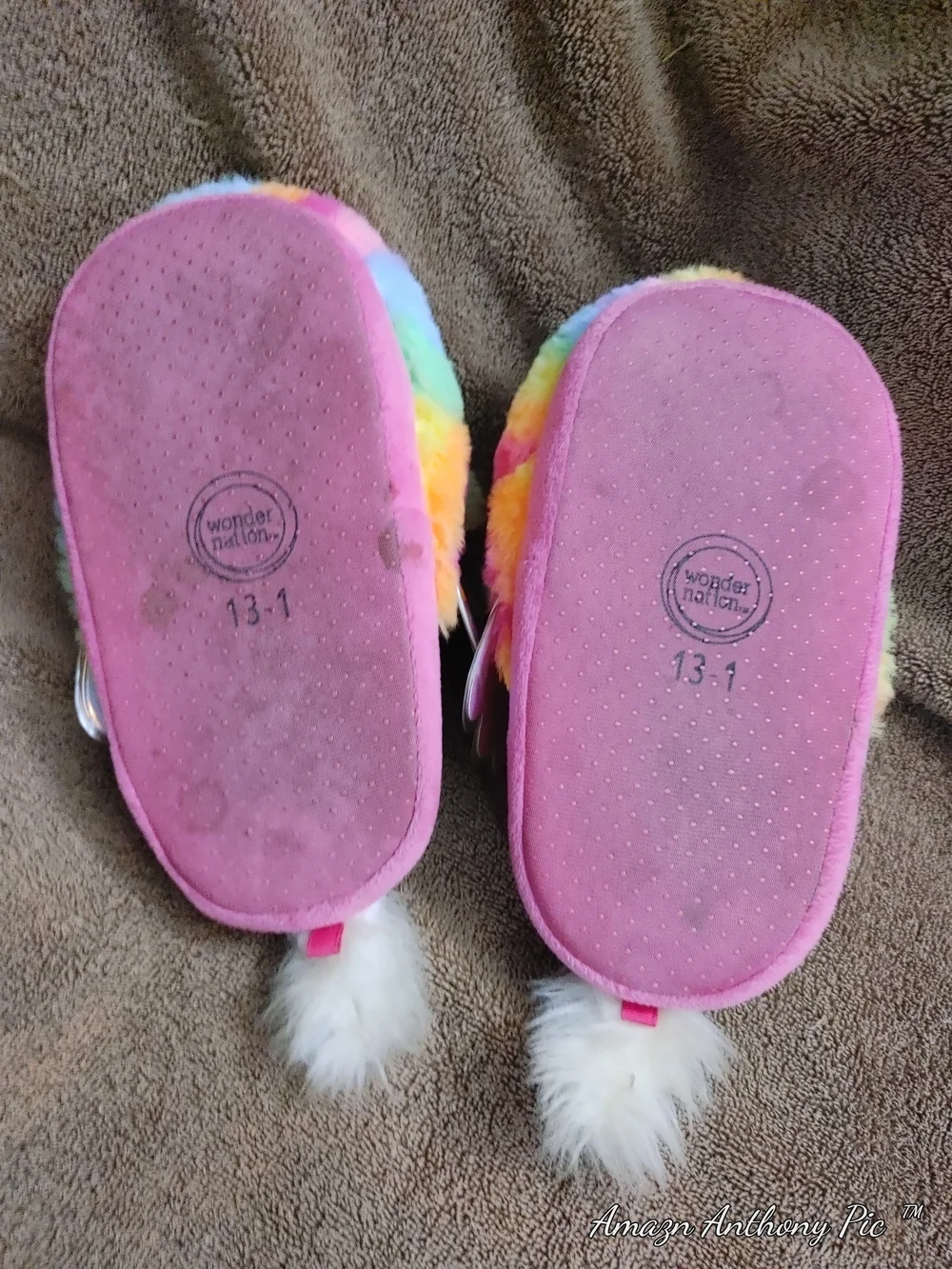 wonder nation cozy rainbow